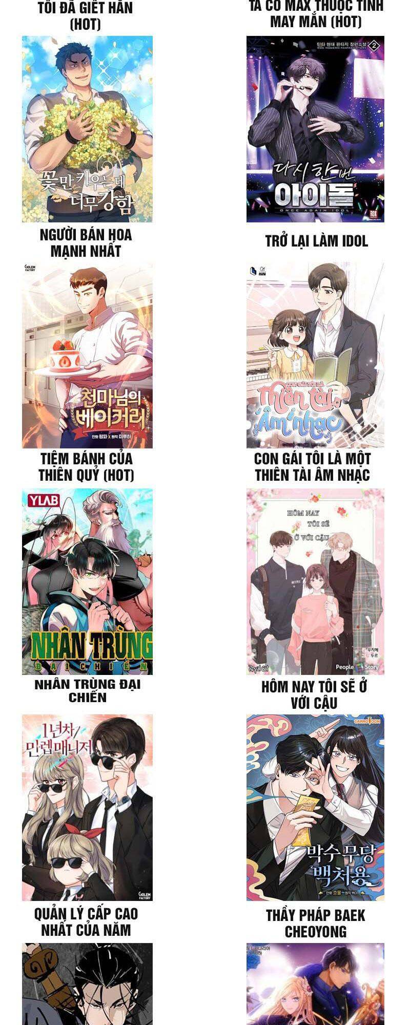 Tôi Đã Giết Hắn Chap 8 - Next Chap 9