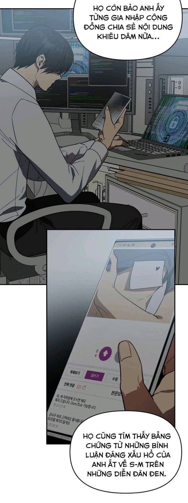 Tôi Đã Giết Hắn Chap 9 - Next Chap 10
