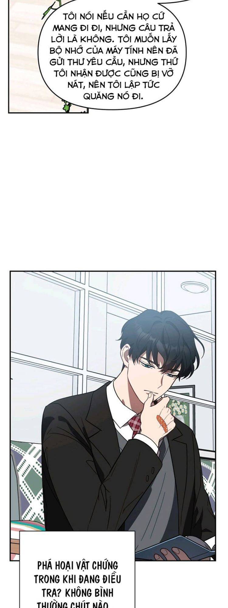 Tôi Đã Giết Hắn Chap 9 - Next Chap 10