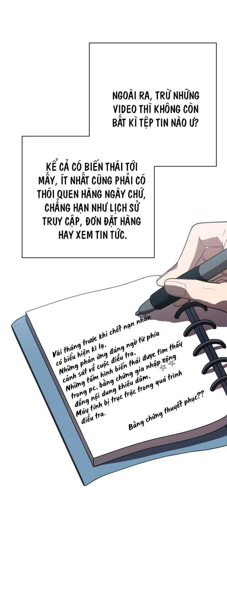 Tôi Đã Giết Hắn Chap 9 - Next Chap 10