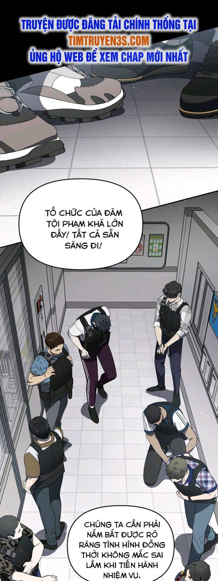 Tôi Đã Giết Hắn Chap 9 - Next Chap 10