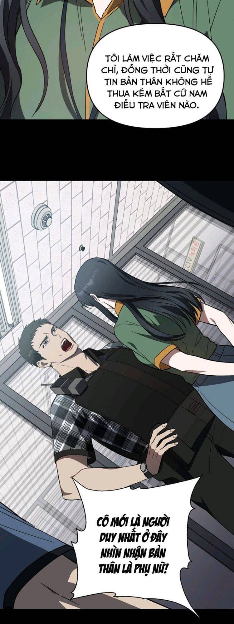 Tôi Đã Giết Hắn Chap 9 - Next Chap 10