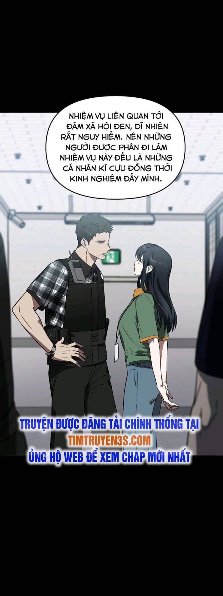 Tôi Đã Giết Hắn Chap 9 - Next Chap 10
