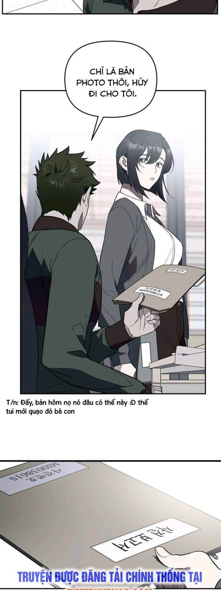 Tôi Đã Giết Hắn Chap 9 - Next Chap 10