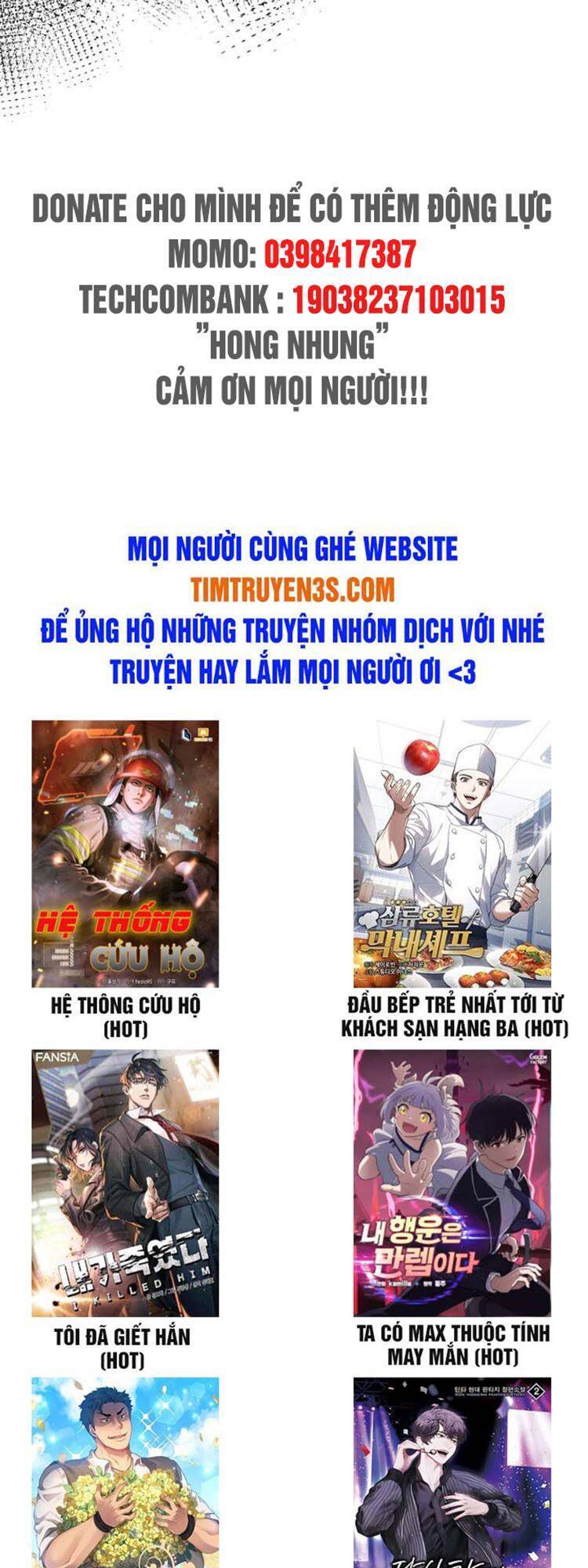 Tôi Đã Giết Hắn Chap 9 - Next Chap 10