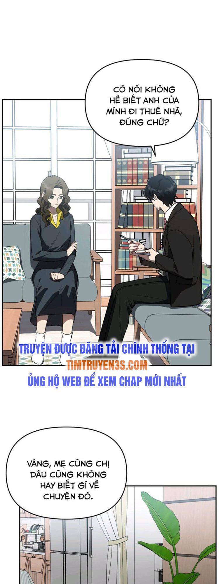 Tôi Đã Giết Hắn Chap 9 - Next Chap 10