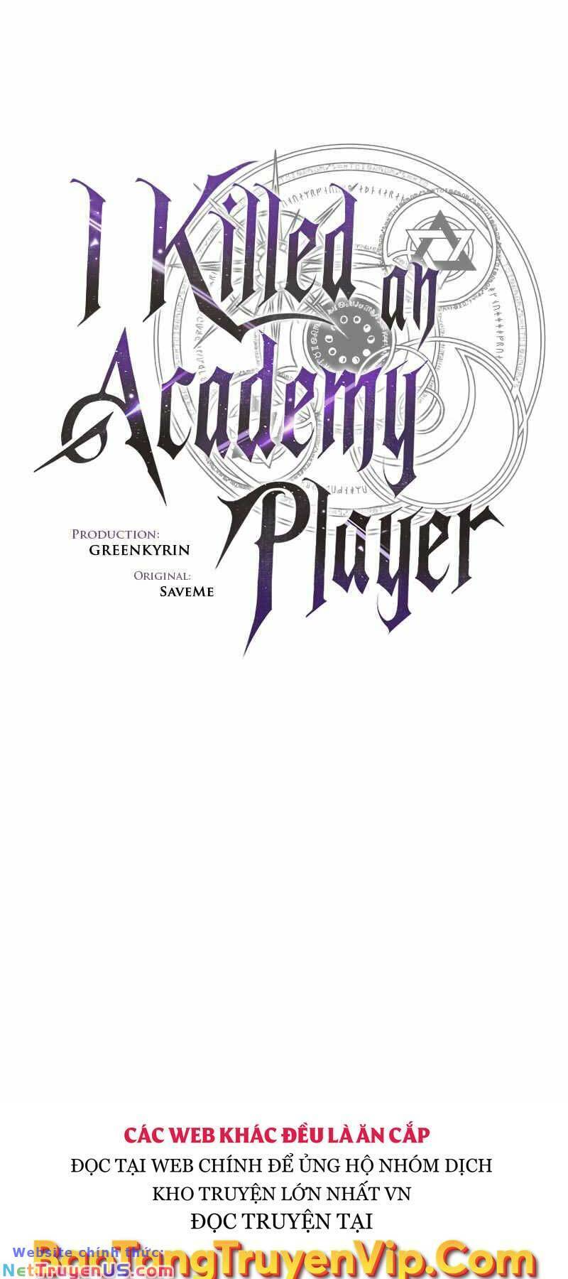 Tôi Đã Giết Tuyển Thủ Học Viện Chap 10 - Next Chap 11