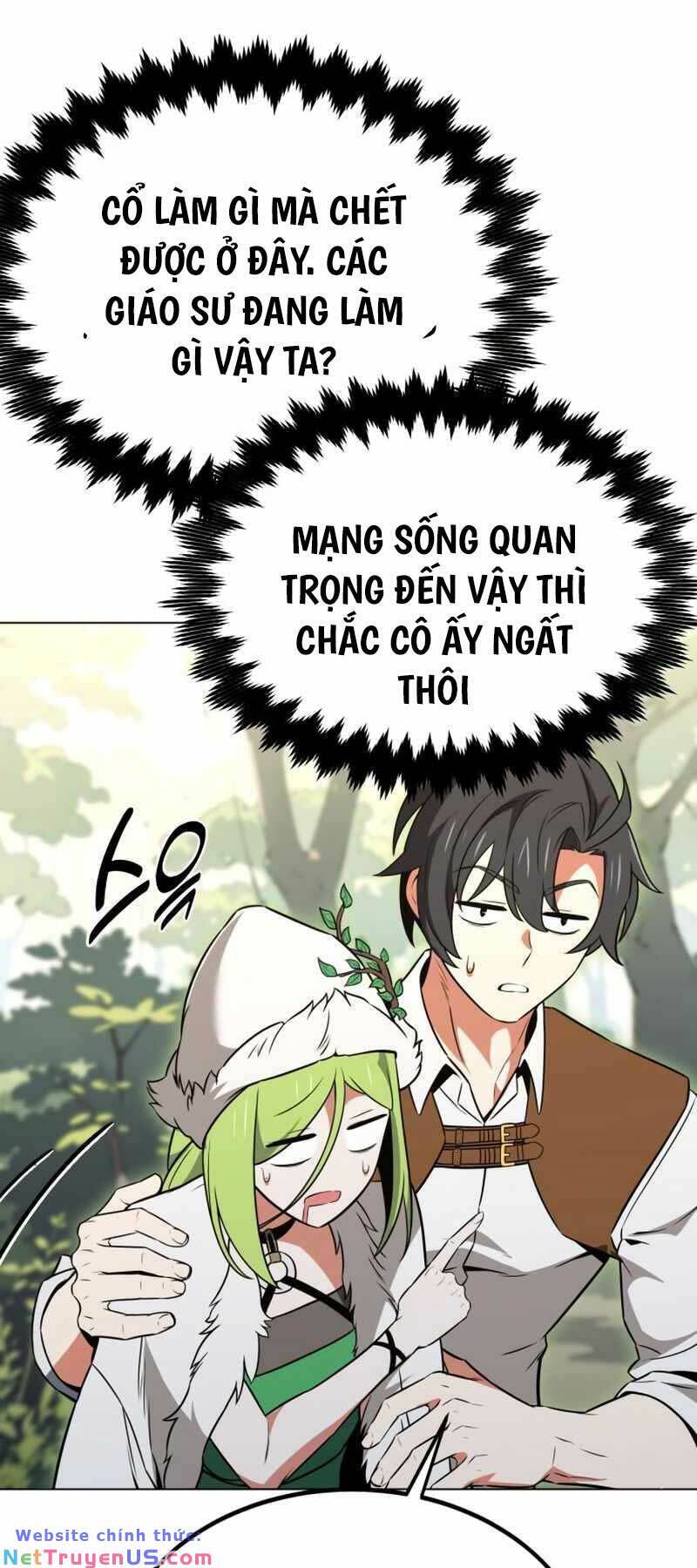 Tôi Đã Giết Tuyển Thủ Học Viện Chap 10 - Next Chap 11