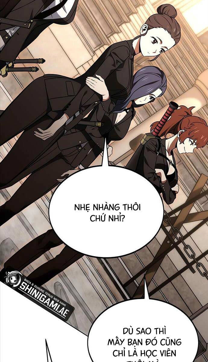 Tôi Đã Giết Tuyển Thủ Học Viện Chap 17 - Next Chap 18