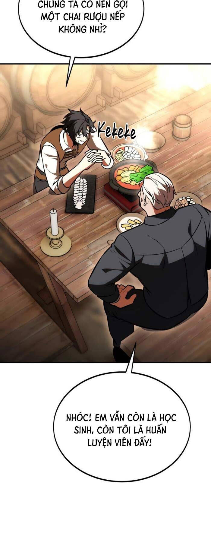 Tôi Đã Giết Tuyển Thủ Học Viện Chap 27 - Next Chap 28