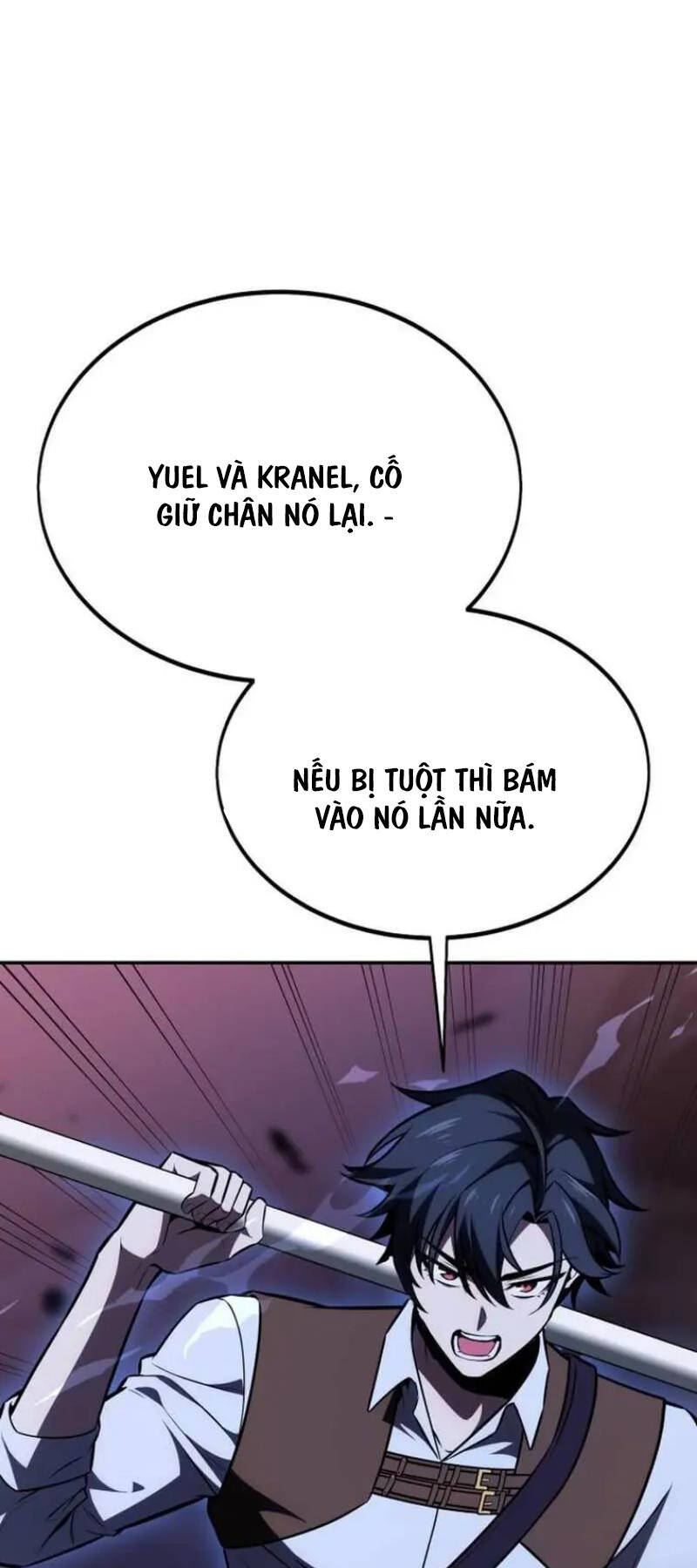 Tôi Đã Giết Tuyển Thủ Học Viện Chap 29 - Next Chap 30