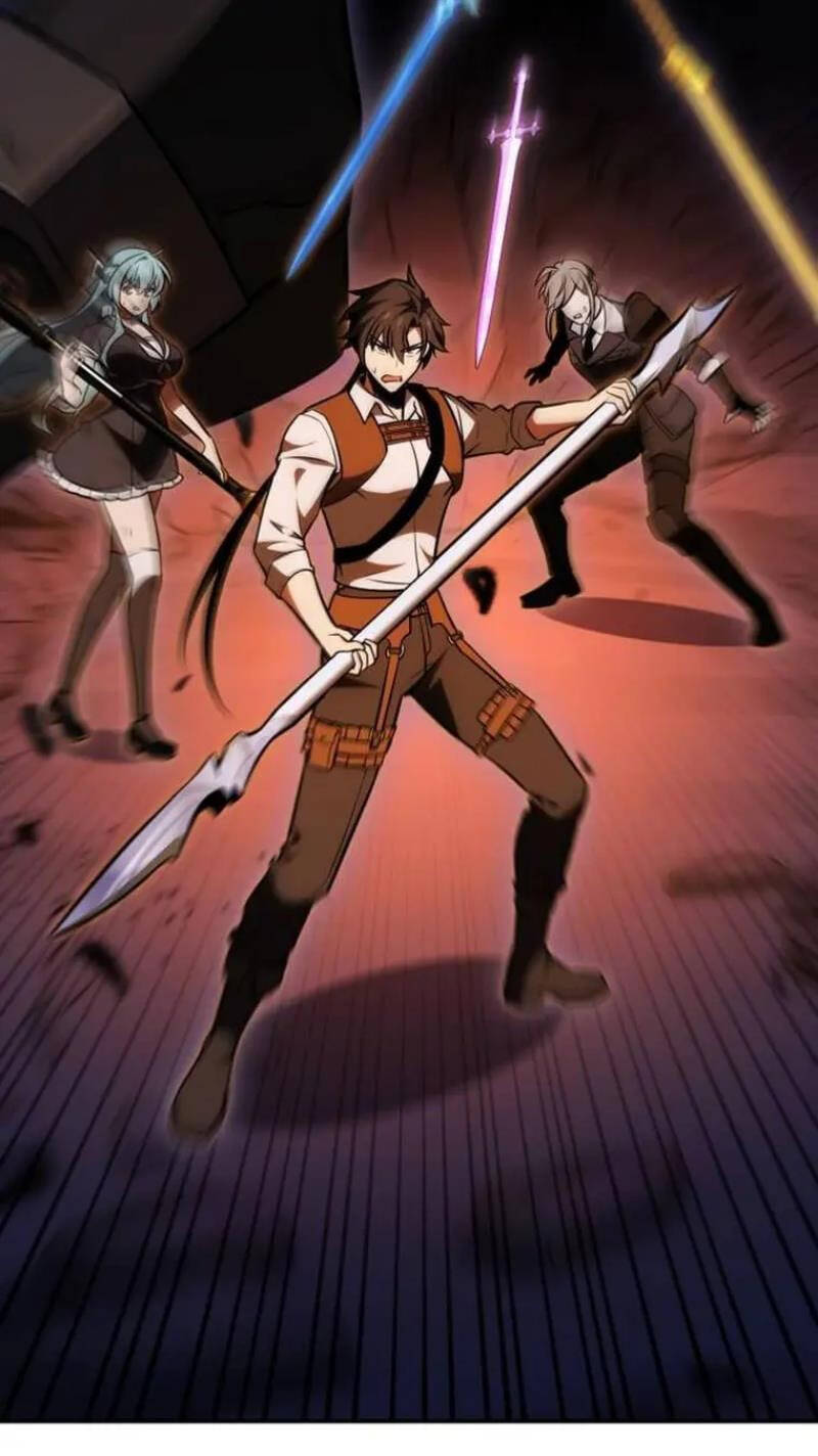 Tôi Đã Giết Tuyển Thủ Học Viện Chap 295 - Next Chap 296
