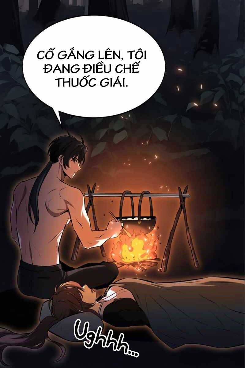 Tôi Đã Giết Tuyển Thủ Học Viện Chap 3 - Next Chap 4