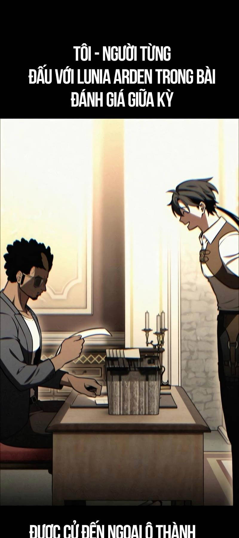 Tôi Đã Giết Tuyển Thủ Học Viện Chap 30 - Next Chap 31