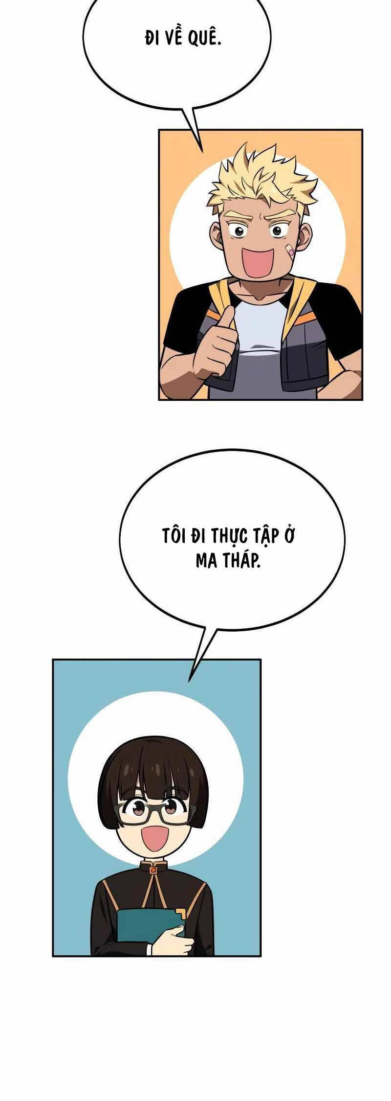 Tôi Đã Giết Tuyển Thủ Học Viện Chap 33 - Next Chap 34
