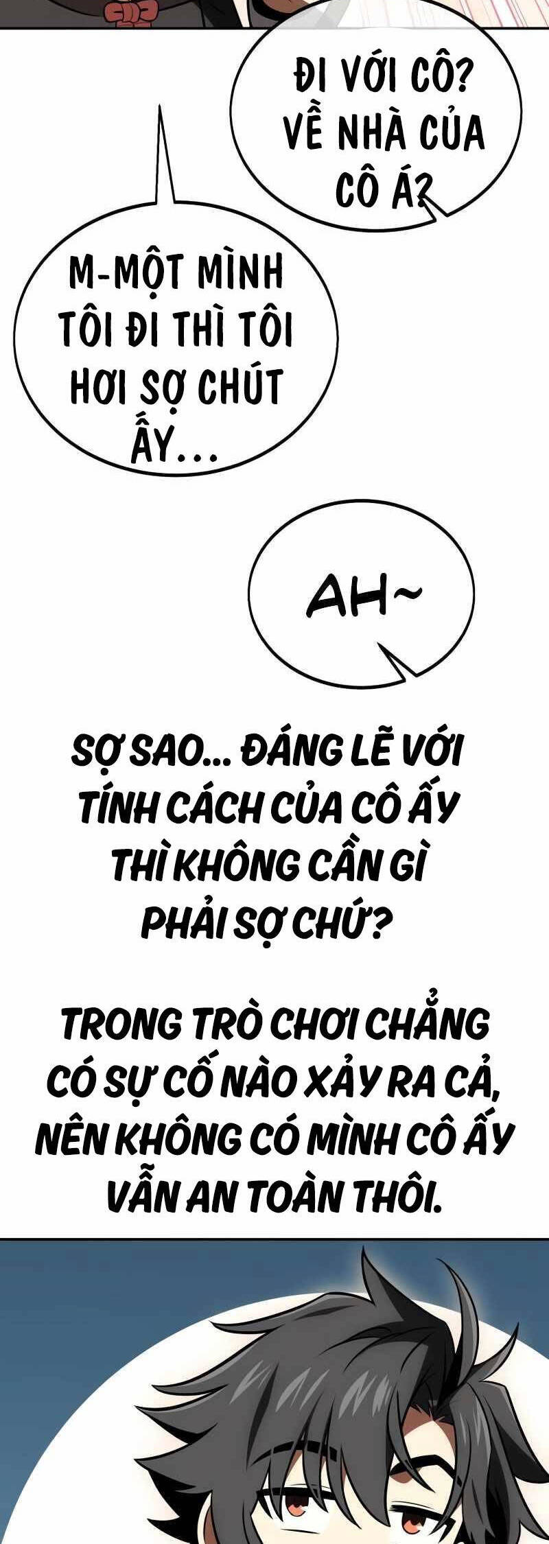 Tôi Đã Giết Tuyển Thủ Học Viện Chap 33 - Next Chap 34
