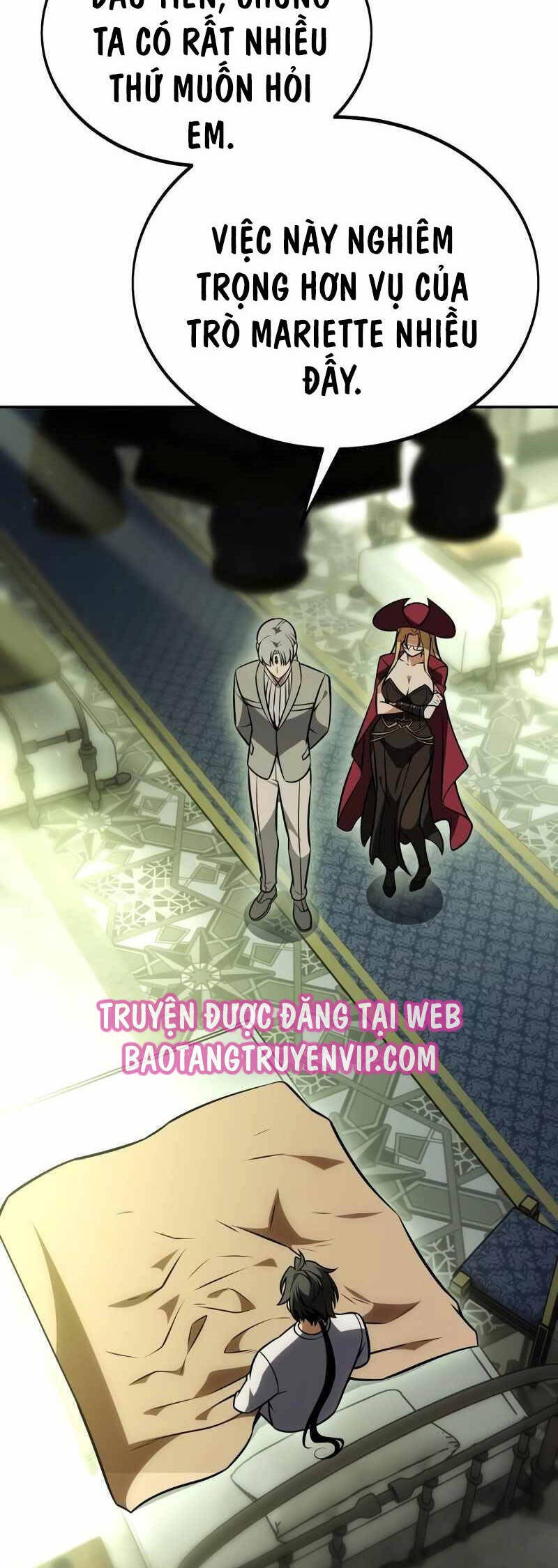 Tôi Đã Giết Tuyển Thủ Học Viện Chap 33 - Next Chap 34