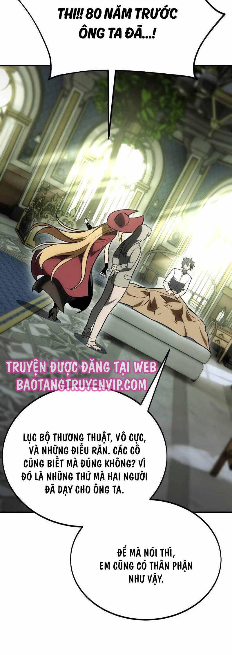 Tôi Đã Giết Tuyển Thủ Học Viện Chap 33 - Next Chap 34