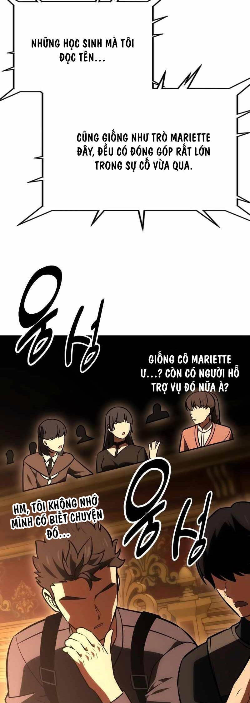 Tôi Đã Giết Tuyển Thủ Học Viện Chap 33 - Next Chap 34