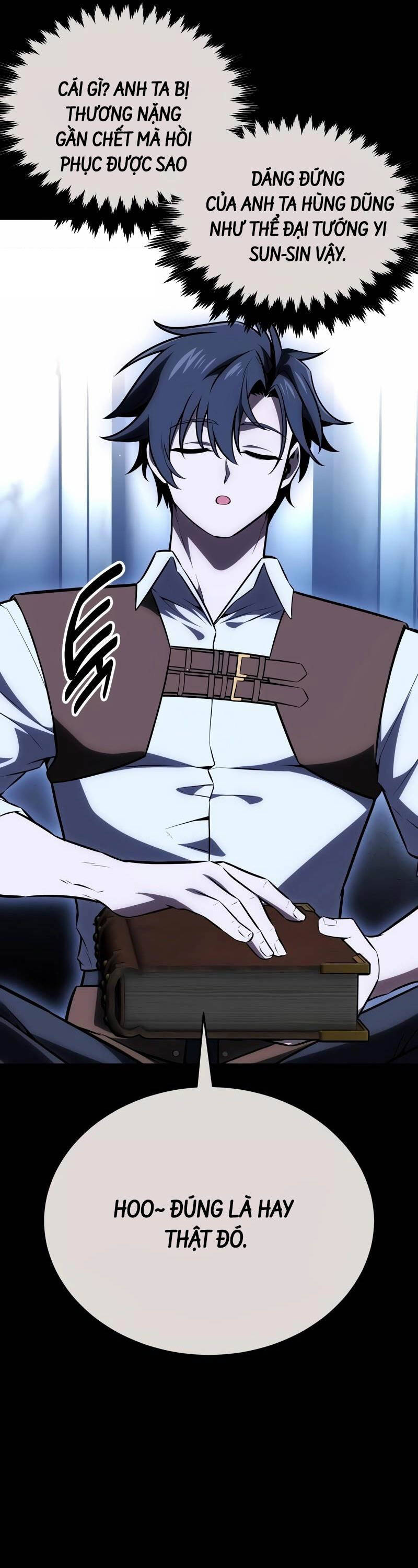 Tôi Đã Giết Tuyển Thủ Học Viện Chap 34 - Next Chap 35
