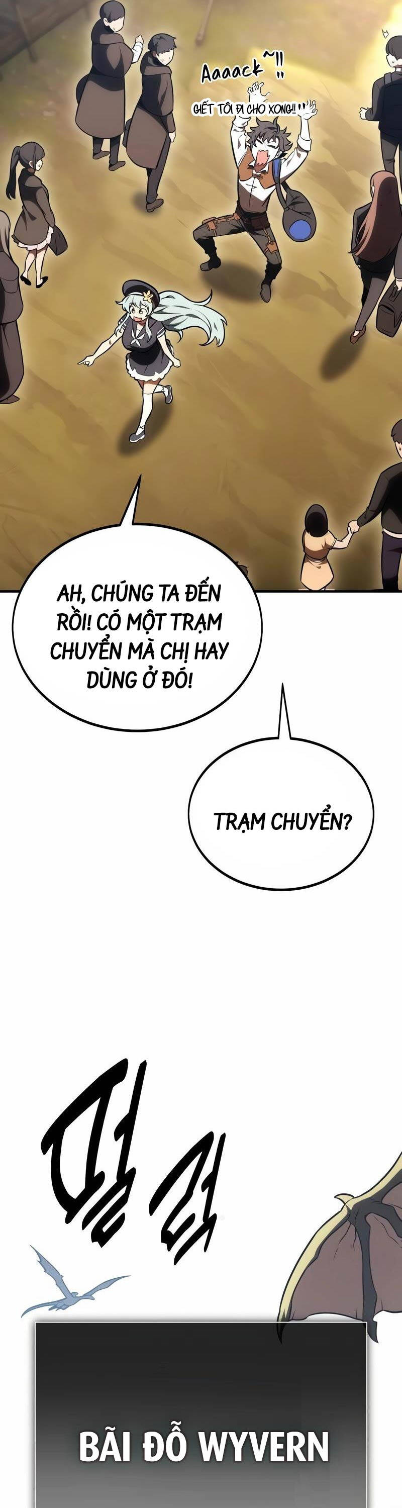 Tôi Đã Giết Tuyển Thủ Học Viện Chap 34 - Next Chap 35
