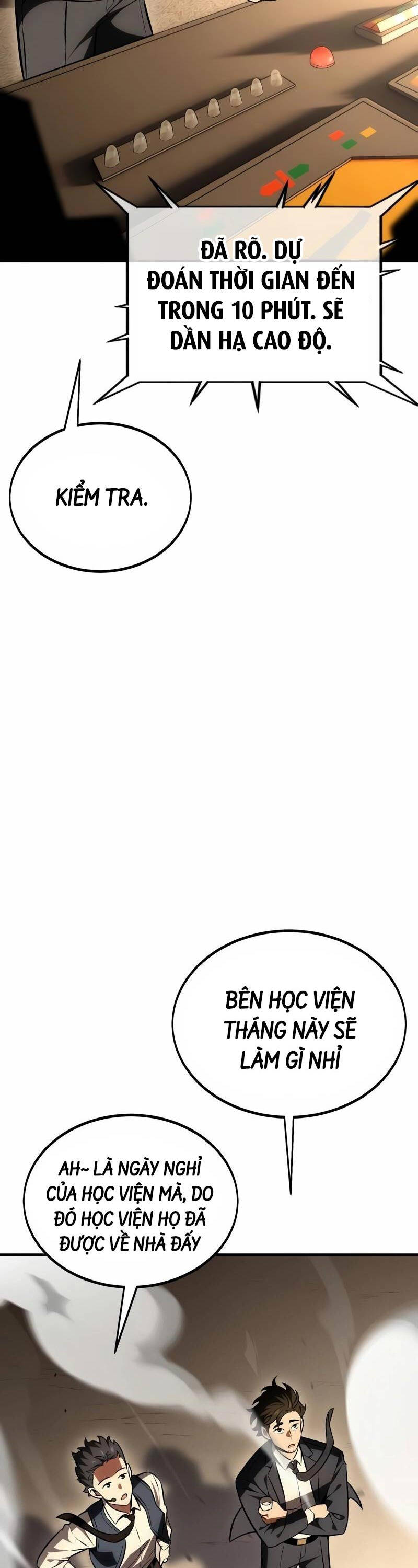 Tôi Đã Giết Tuyển Thủ Học Viện Chap 34 - Next Chap 35