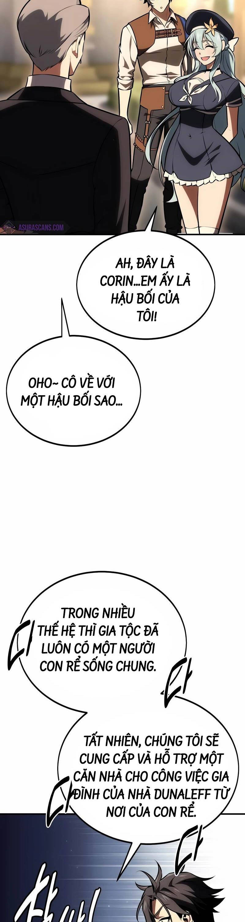 Tôi Đã Giết Tuyển Thủ Học Viện Chap 34 - Next Chap 35