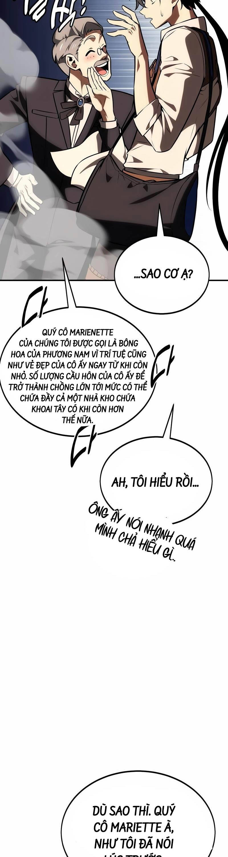 Tôi Đã Giết Tuyển Thủ Học Viện Chap 34 - Next Chap 35