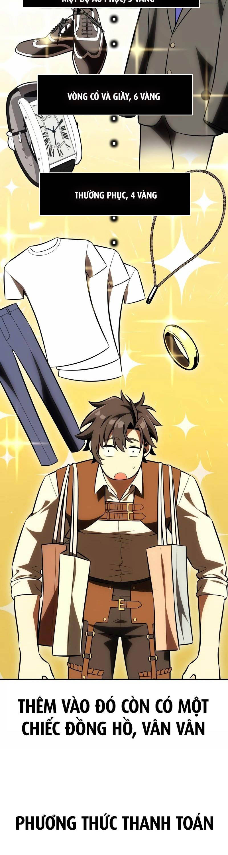 Tôi Đã Giết Tuyển Thủ Học Viện Chap 34 - Next Chap 35