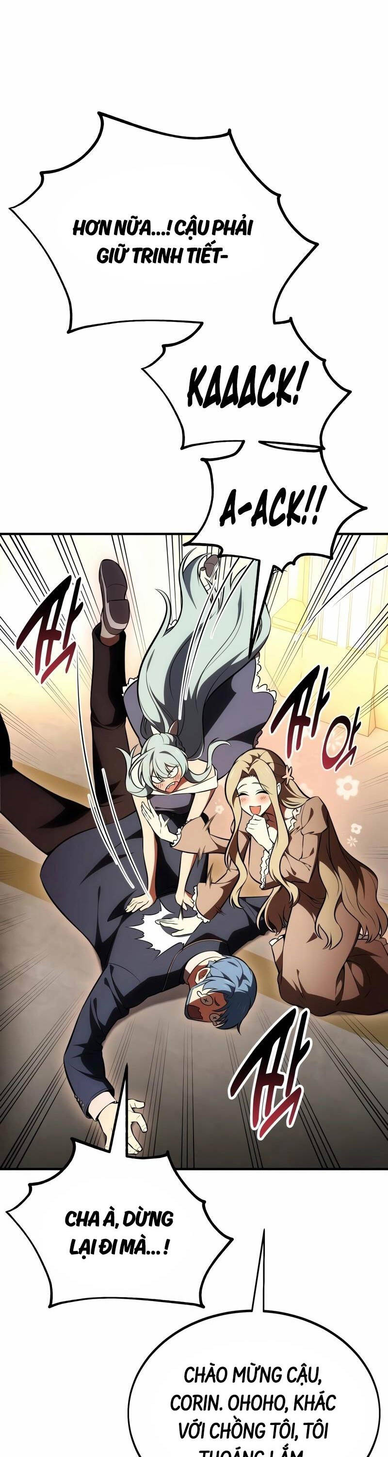 Tôi Đã Giết Tuyển Thủ Học Viện Chap 35 - Next Chap 36