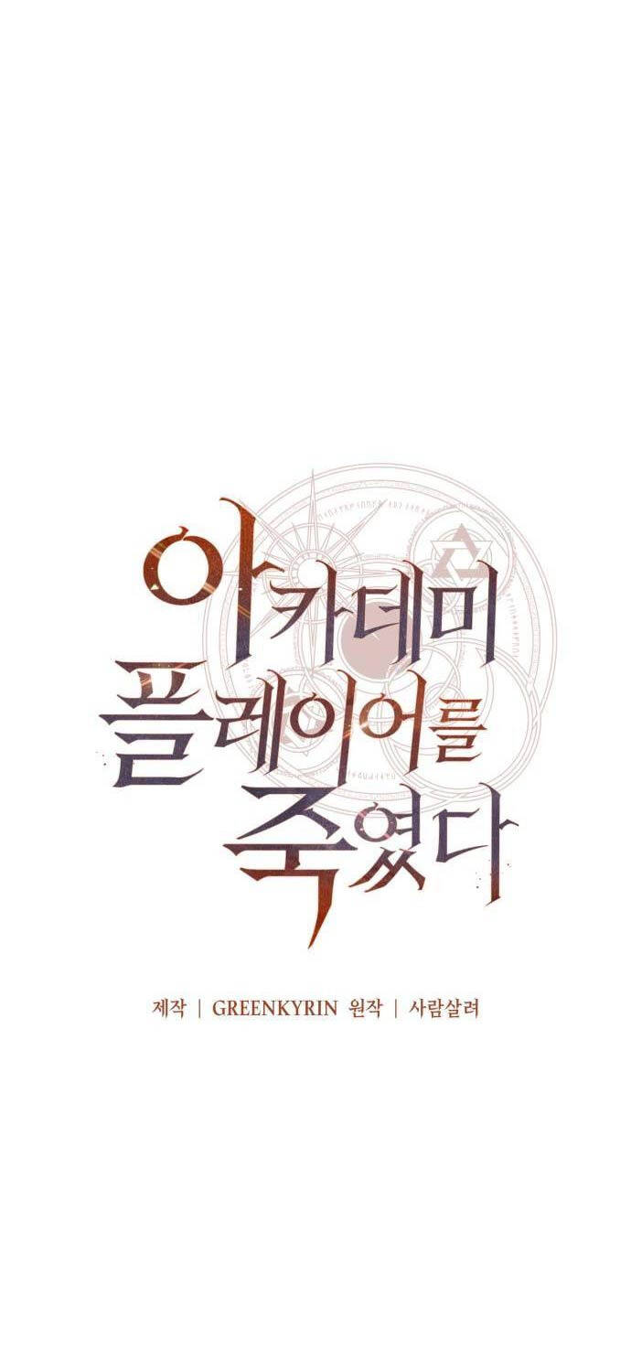 Tôi Đã Giết Tuyển Thủ Học Viện Chap 42 - Next Chap 43