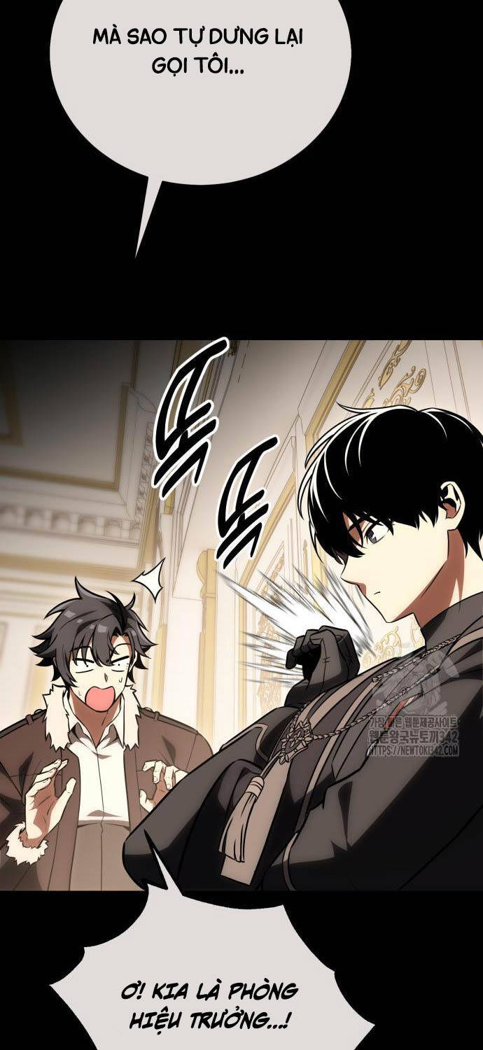 Tôi Đã Giết Tuyển Thủ Học Viện Chap 43 - Next Chap 44
