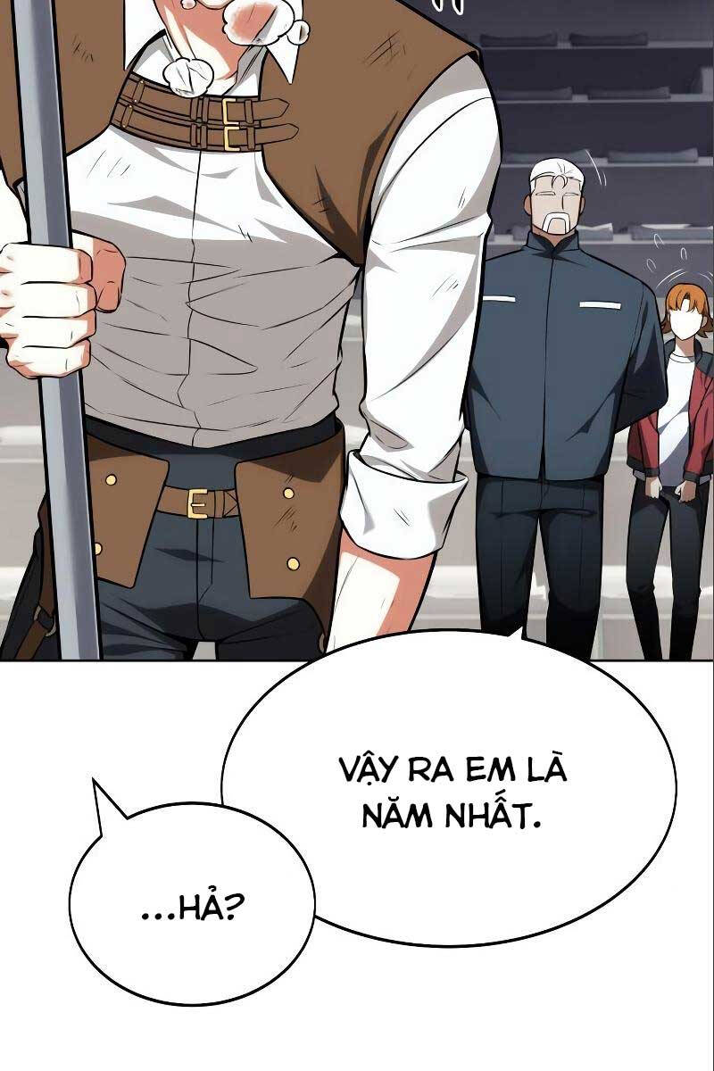 Tôi Đã Giết Tuyển Thủ Học Viện Chap 6 - Next Chap 7