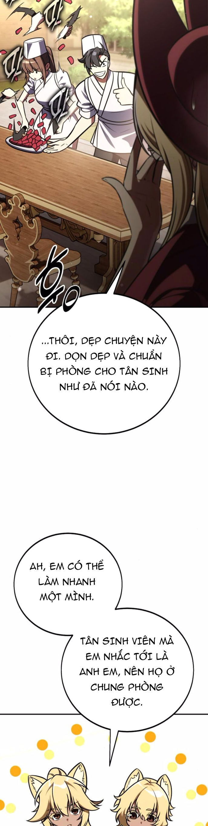 Tôi Đã Giết Tuyển Thủ Học Viện Chap 72 - Next Chap 73