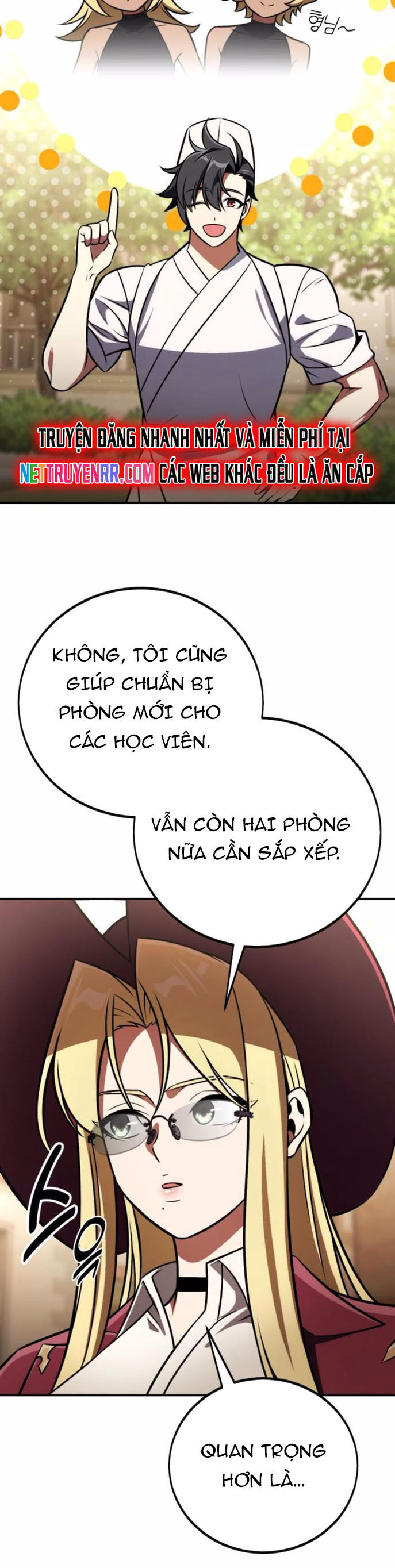 Tôi Đã Giết Tuyển Thủ Học Viện Chap 72 - Next Chap 73