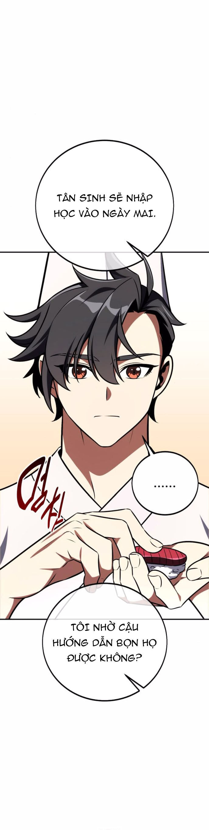 Tôi Đã Giết Tuyển Thủ Học Viện Chap 72 - Next Chap 73