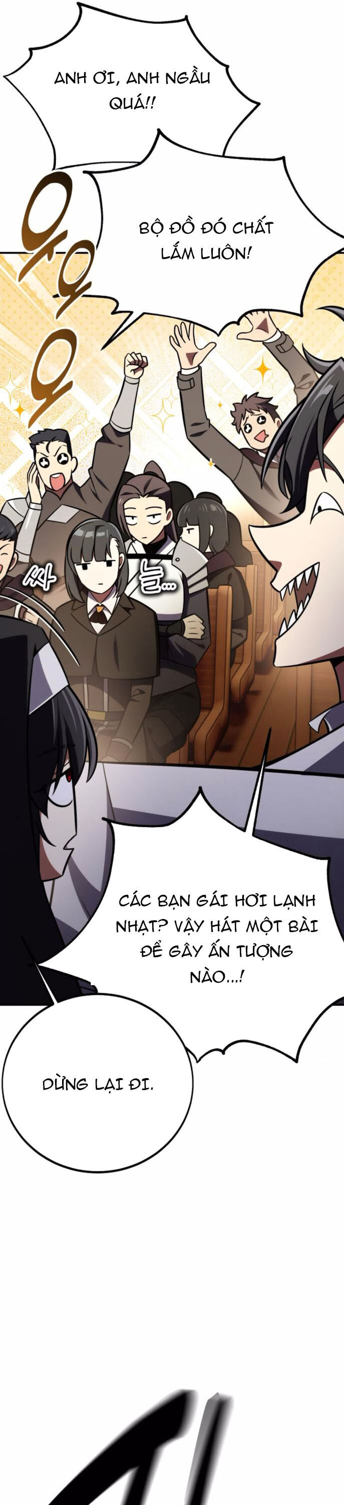 Tôi Đã Giết Tuyển Thủ Học Viện Chap 72 - Next Chap 73