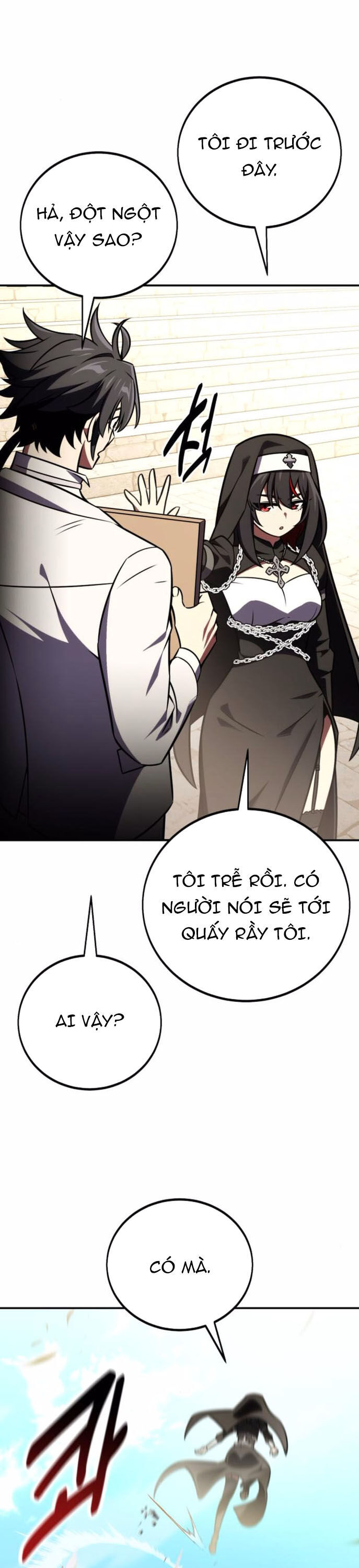 Tôi Đã Giết Tuyển Thủ Học Viện Chap 72 - Next Chap 73