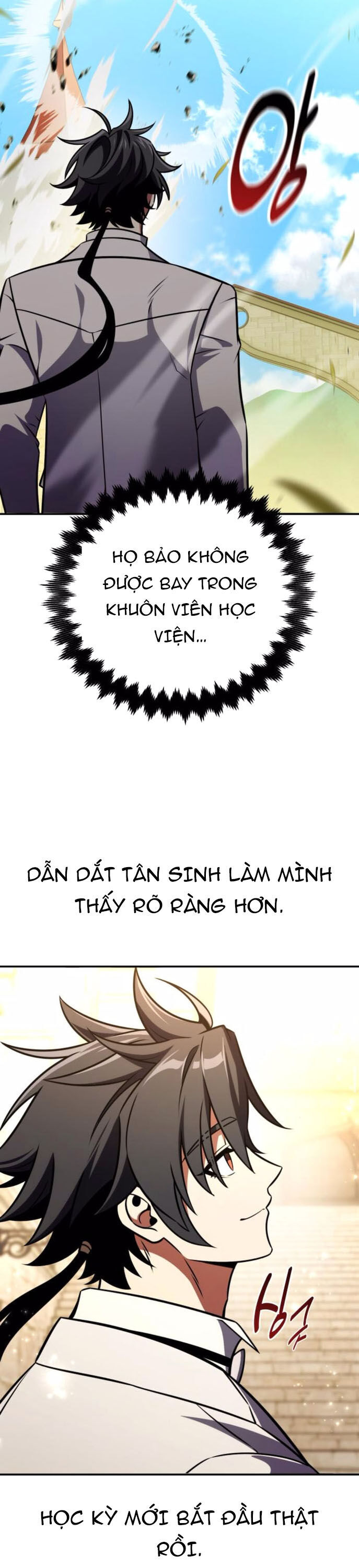 Tôi Đã Giết Tuyển Thủ Học Viện Chap 72 - Next Chap 73