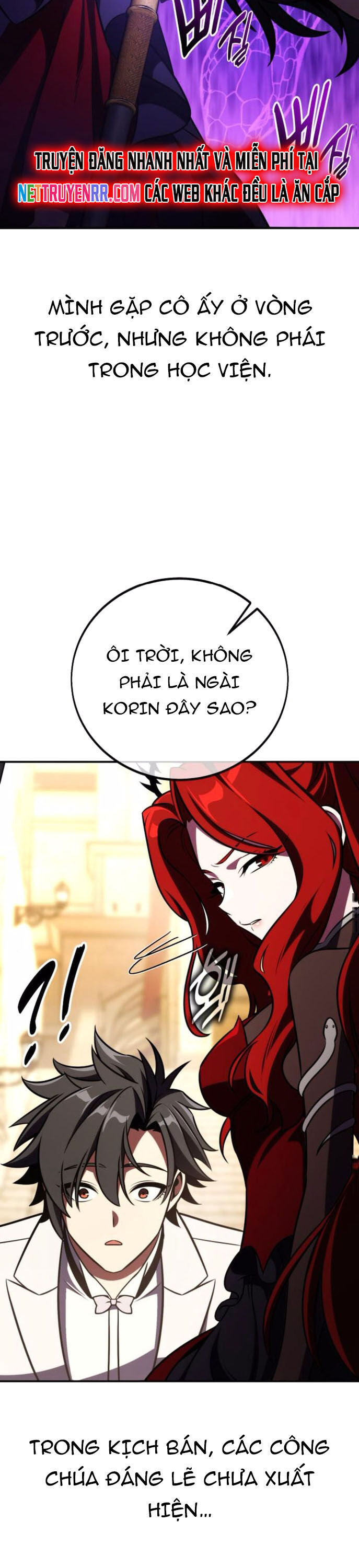 Tôi Đã Giết Tuyển Thủ Học Viện Chap 72 - Next Chap 73