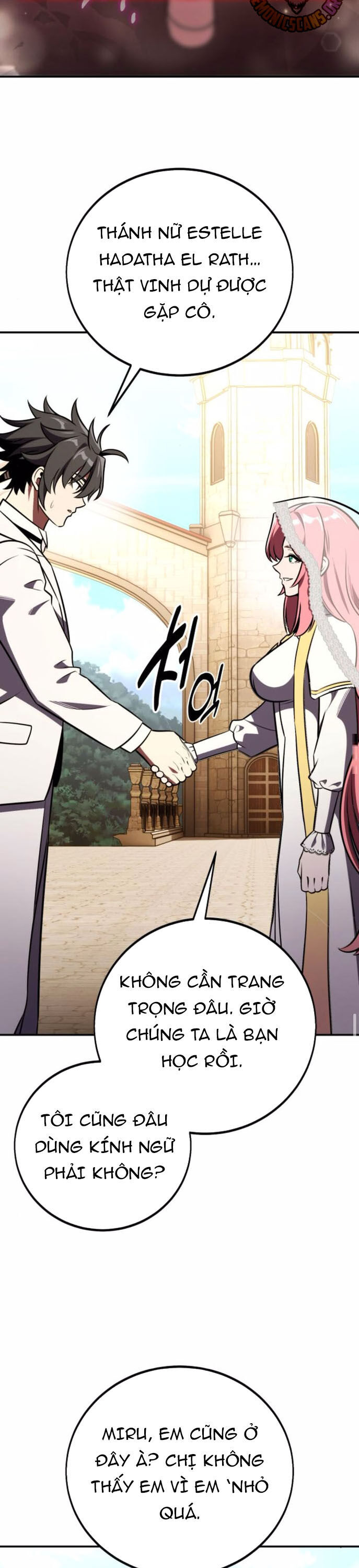 Tôi Đã Giết Tuyển Thủ Học Viện Chap 72 - Next Chap 73