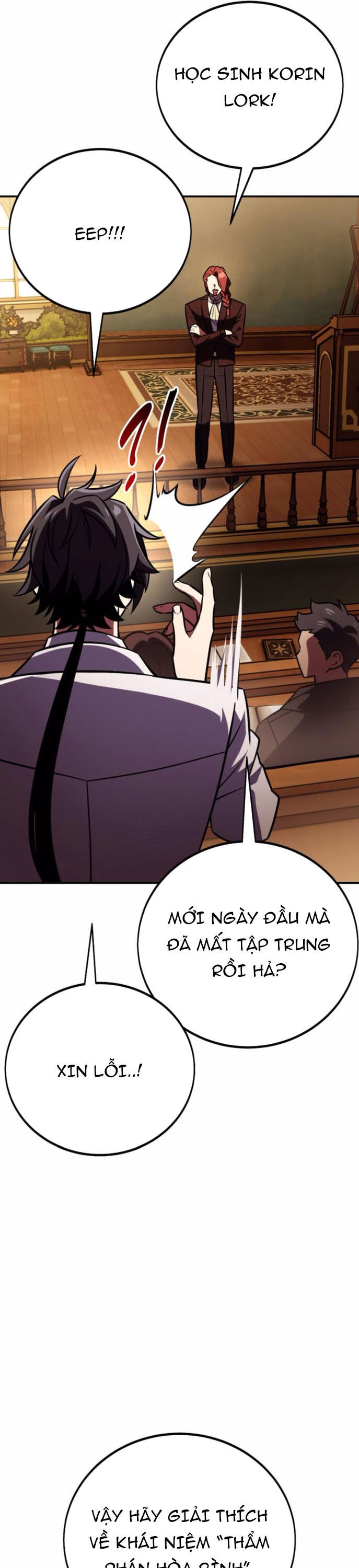 Tôi Đã Giết Tuyển Thủ Học Viện Chap 72 - Next Chap 73