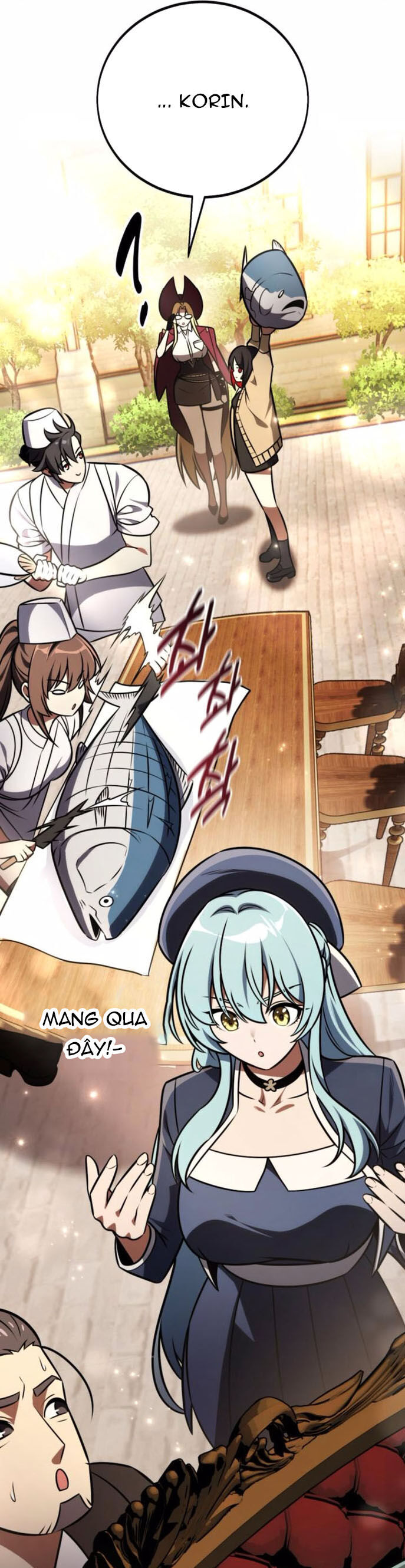 Tôi Đã Giết Tuyển Thủ Học Viện Chap 72 - Next Chap 73