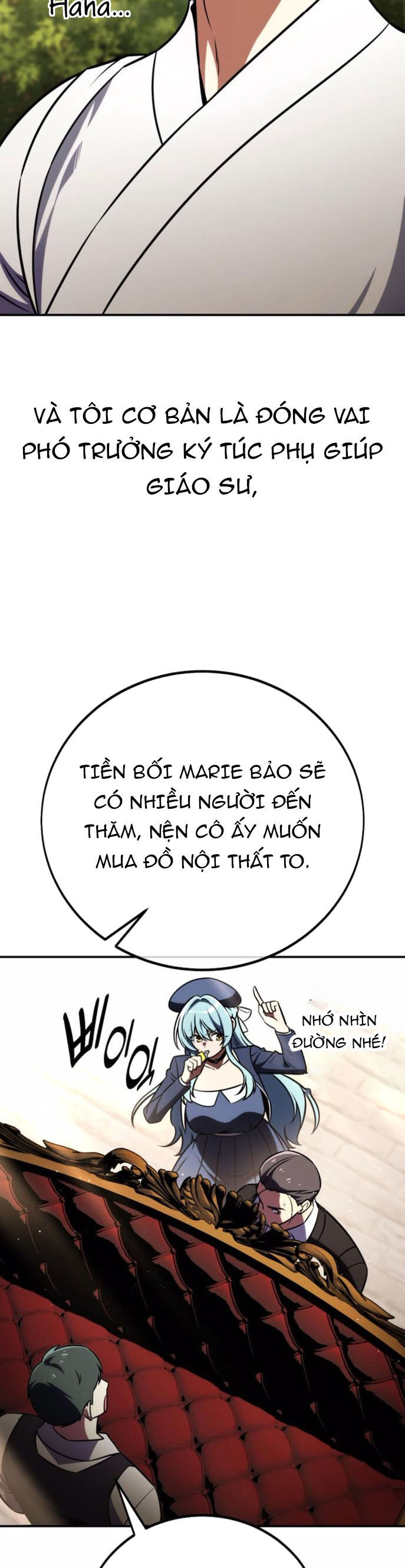 Tôi Đã Giết Tuyển Thủ Học Viện Chap 72 - Next Chap 73