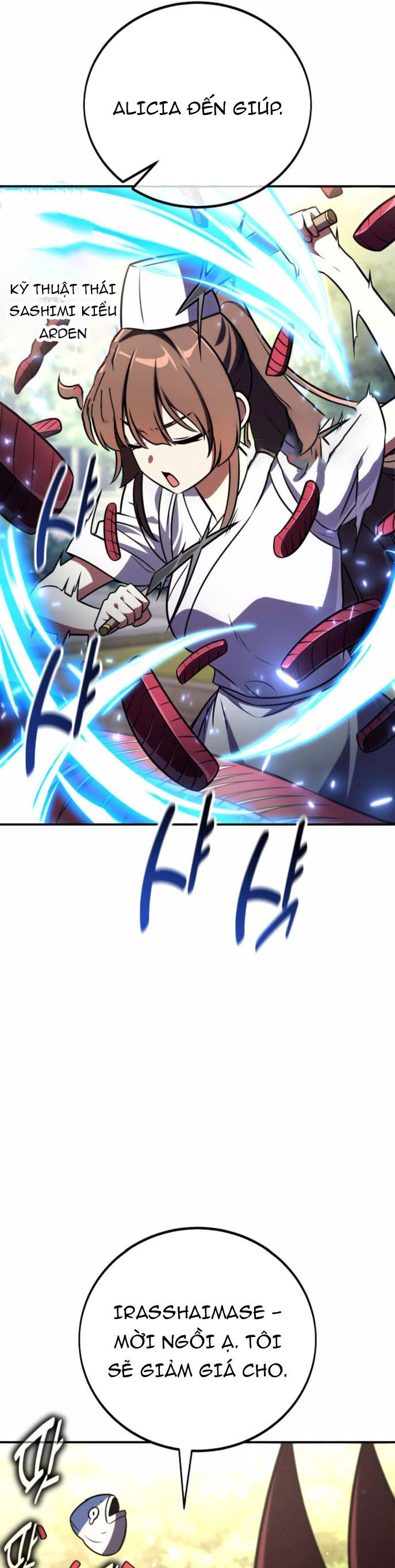 Tôi Đã Giết Tuyển Thủ Học Viện Chap 72 - Next Chap 73