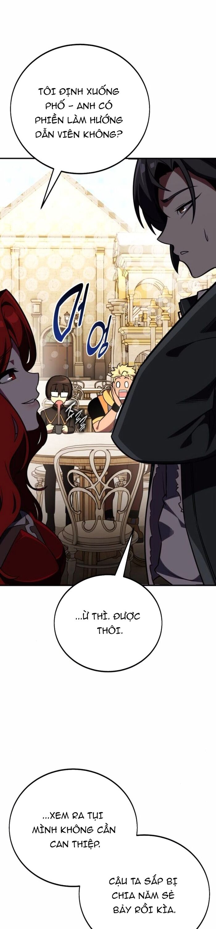 Tôi Đã Giết Tuyển Thủ Học Viện Chap 73 - Next Chap 74