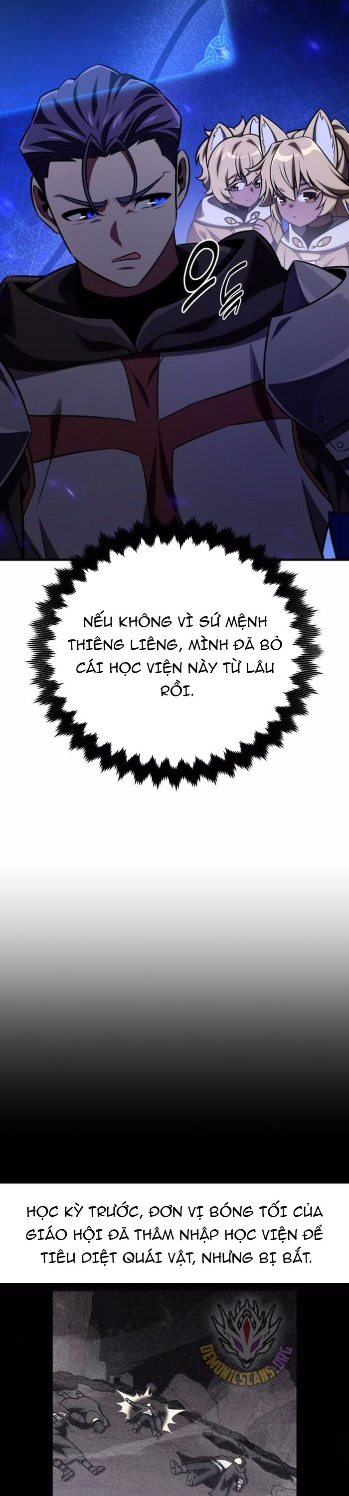 Tôi Đã Giết Tuyển Thủ Học Viện Chap 73 - Next Chap 74