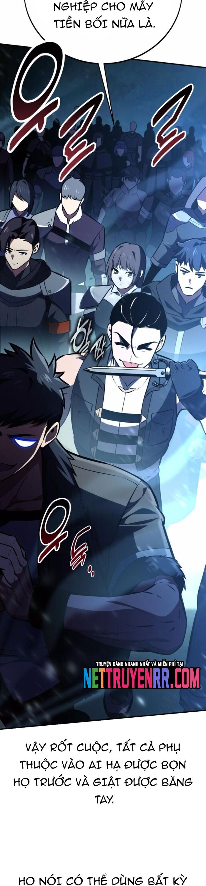 Tôi Đã Giết Tuyển Thủ Học Viện Chap 73 - Next Chap 74