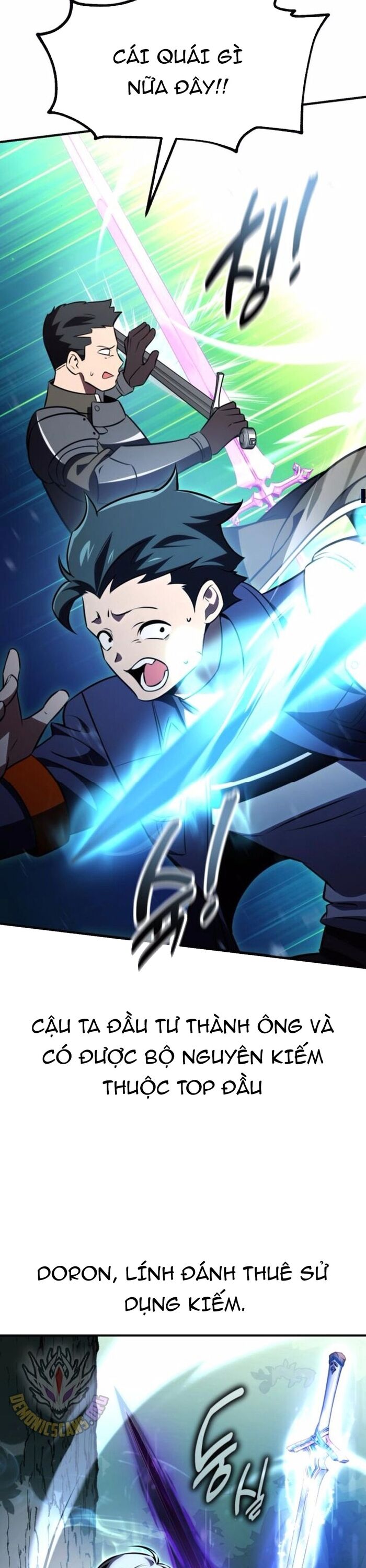 Tôi Đã Giết Tuyển Thủ Học Viện Chap 73 - Next Chap 74