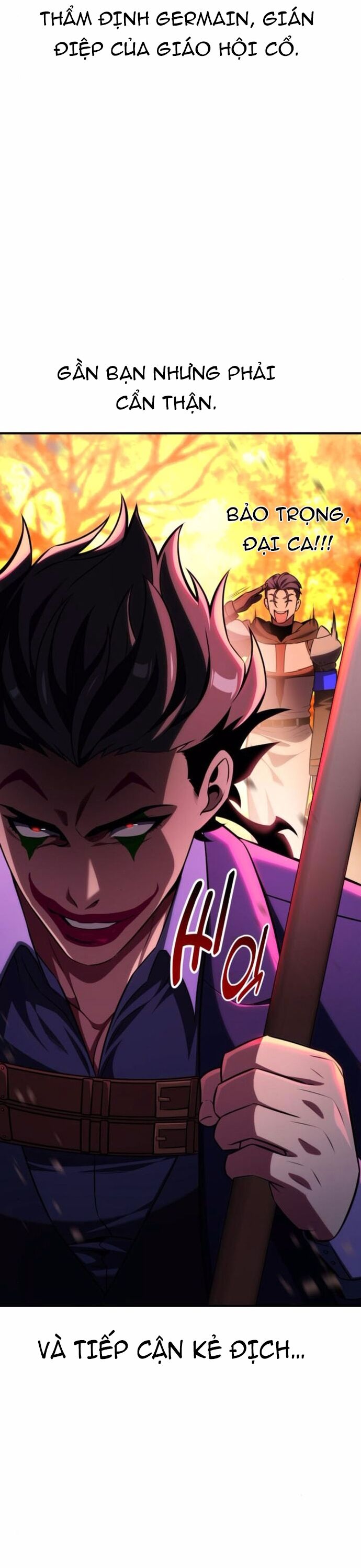 Tôi Đã Giết Tuyển Thủ Học Viện Chap 74 - Next Chap 75